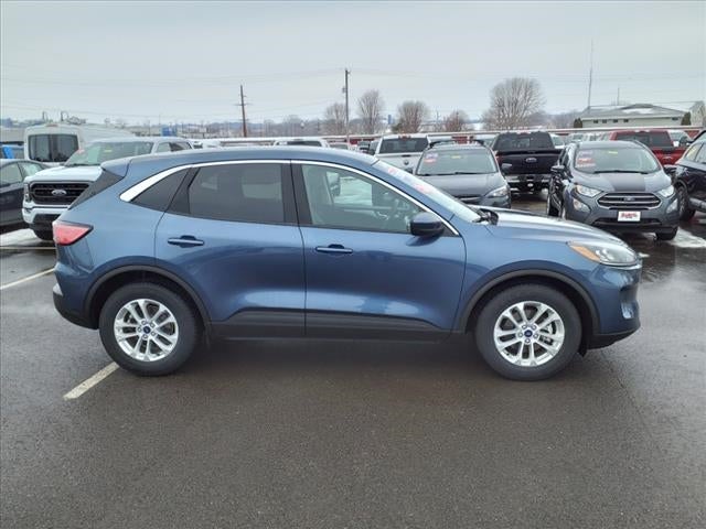 Used 2020 Ford Escape SE with VIN 1FMCU0G62LUC36881 for sale in Zumbrota, Minnesota