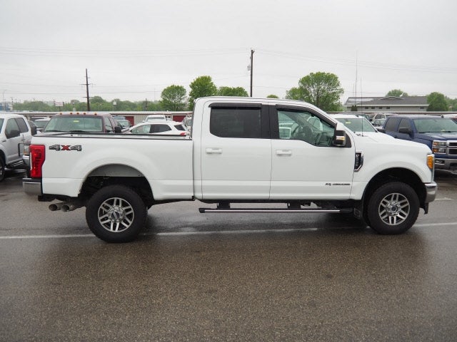 Used 2017 Ford F-350 Super Duty Lariat with VIN 1FT8W3BT5HEE15551 for sale in Zumbrota, Minnesota