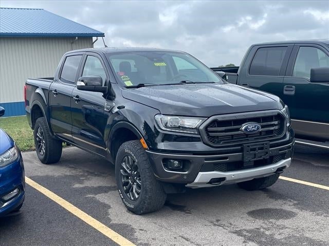 Used 2019 Ford Ranger Lariat with VIN 1FTER4FH3KLA55947 for sale in Zumbrota, Minnesota