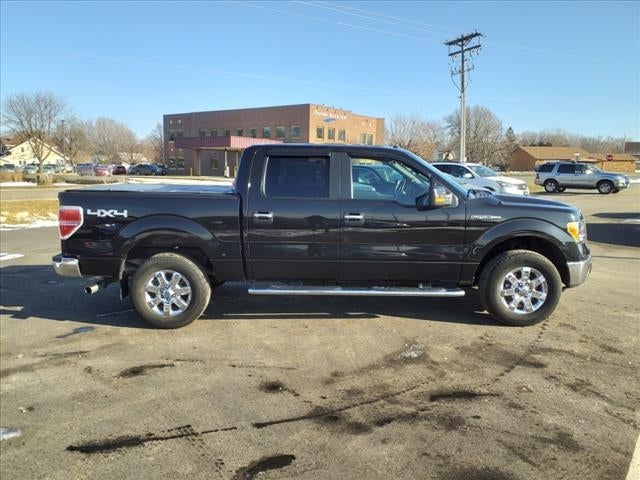 Used 2013 Ford F-150 XLT with VIN 1FTFW1EF6DKE87890 for sale in Zumbrota, Minnesota