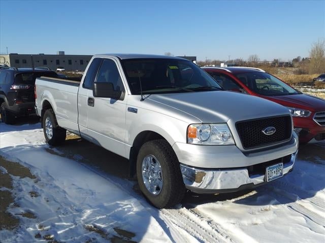 Used 2004 Ford F-150 XLT with VIN 1FTPF12524NC05405 for sale in Zumbrota, Minnesota